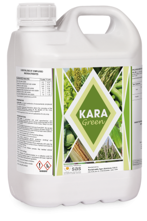 KARA Green 5 l KARA Green 5 l