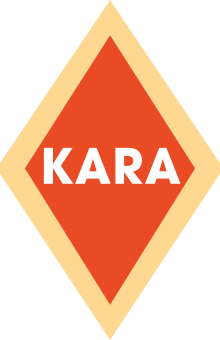 Logo KARA Rombo sin fondo